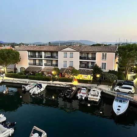 Appartement Spray - Port-grimaud Grimaud