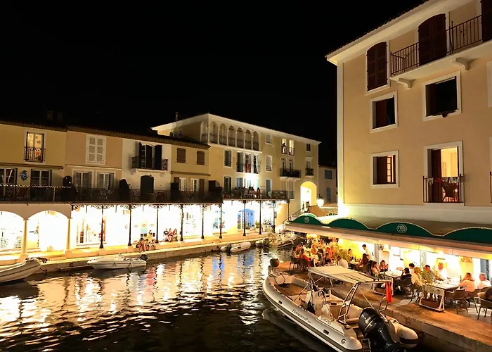 דירה Spray - Port-grimaud - Parking Gratuit - La Petite Venise