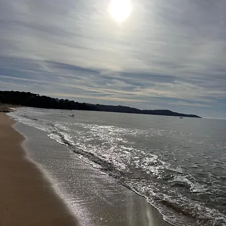 Spray - Port-grimaud アパート グリモー